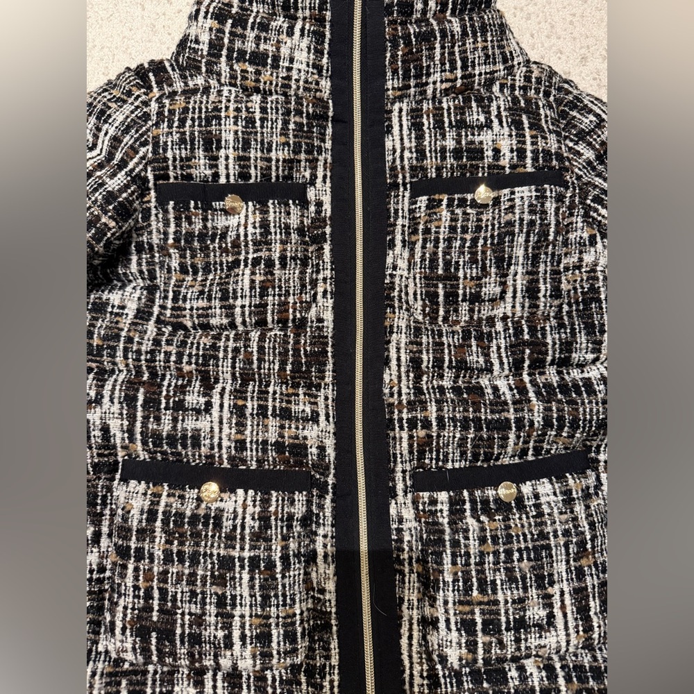 Herno Tweed Down-Filled Puffer - image 5